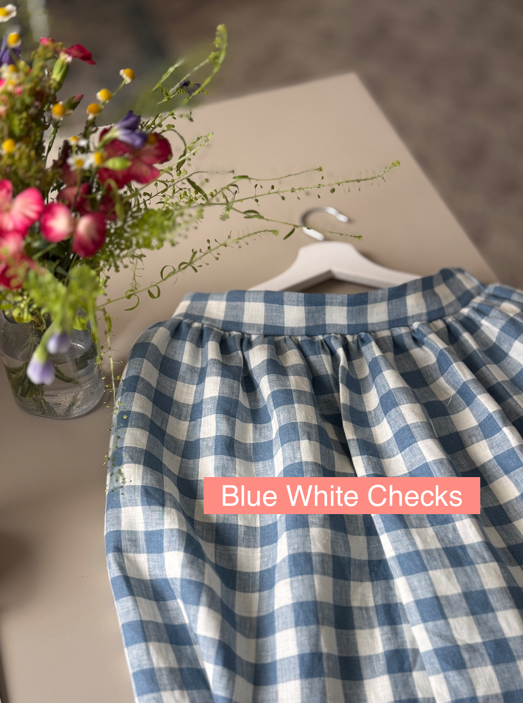 Olivia dress long
