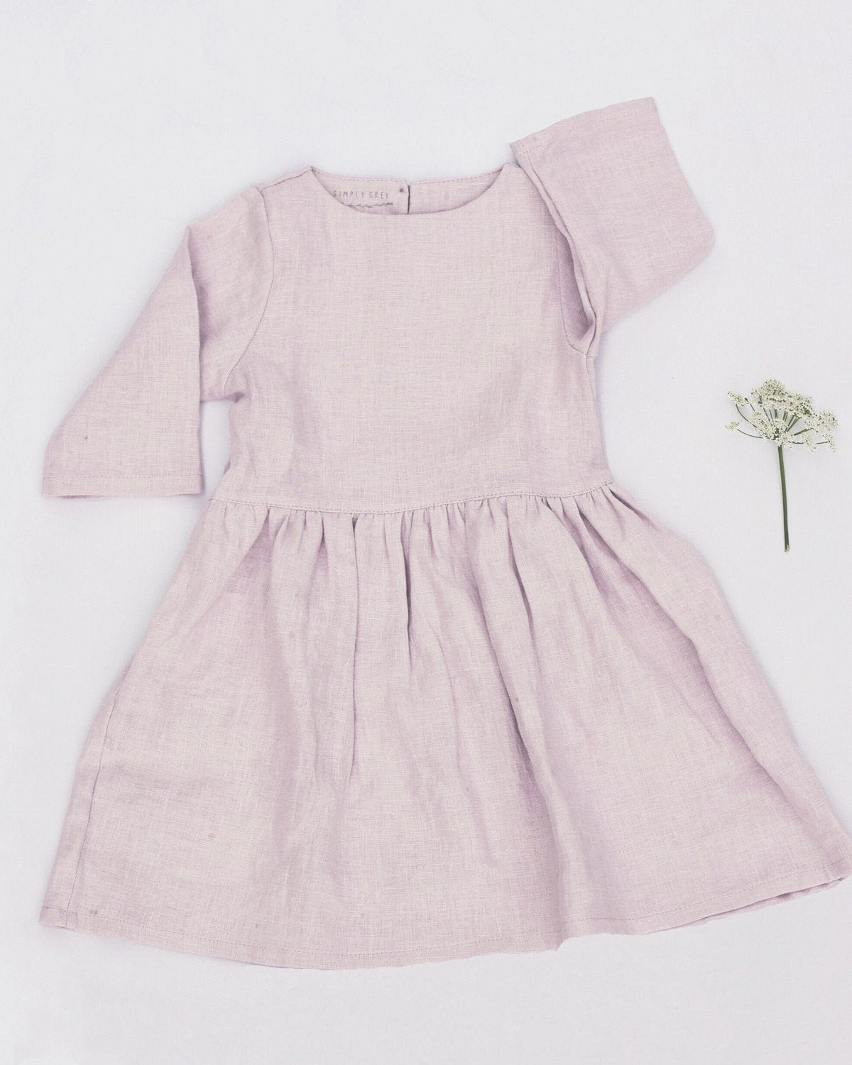 3 4 sleeve linen dress Girls with 3/4 sleeves – Simply Grey research has shown that disclaimer_code: TD1 - PILLING Ovafbau Women Fall Long Dress Size:Medium
