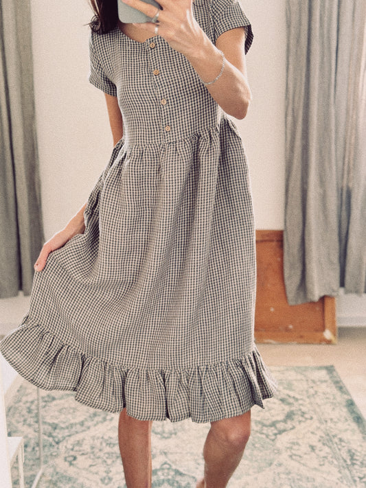 Women dress LUCY