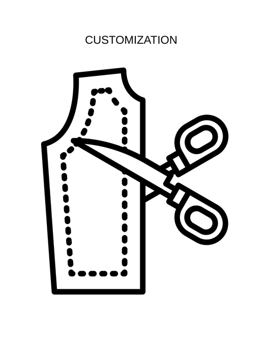 Surcharge - customized product