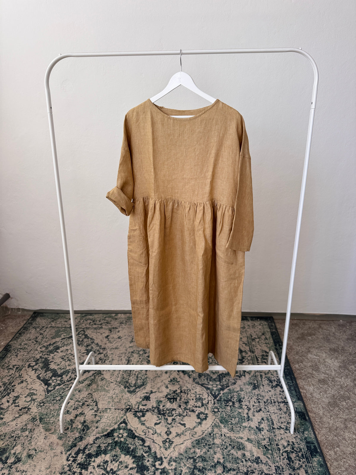 OVERSIZED Sophia dress long