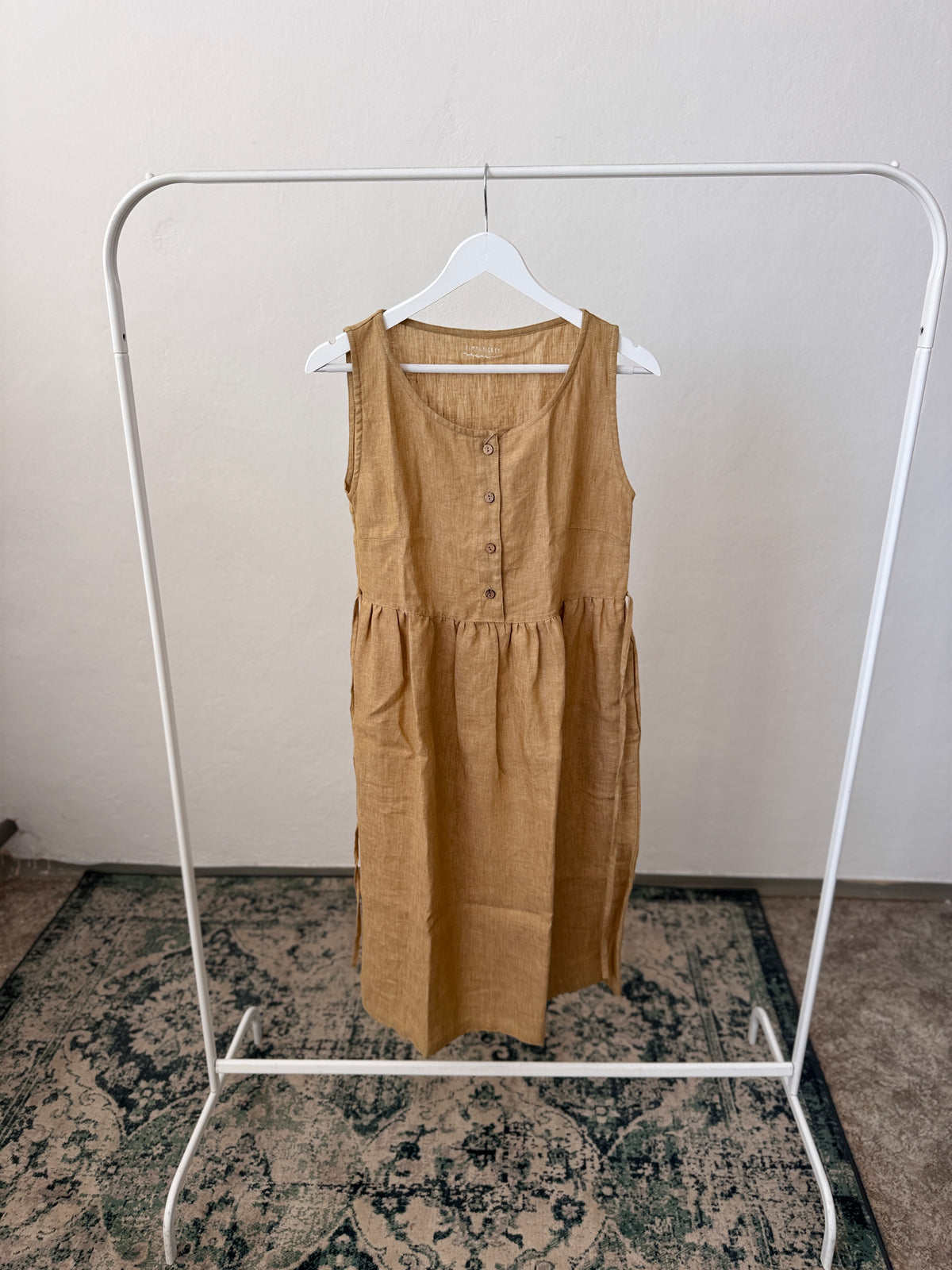Women Mummy dress sleeveless