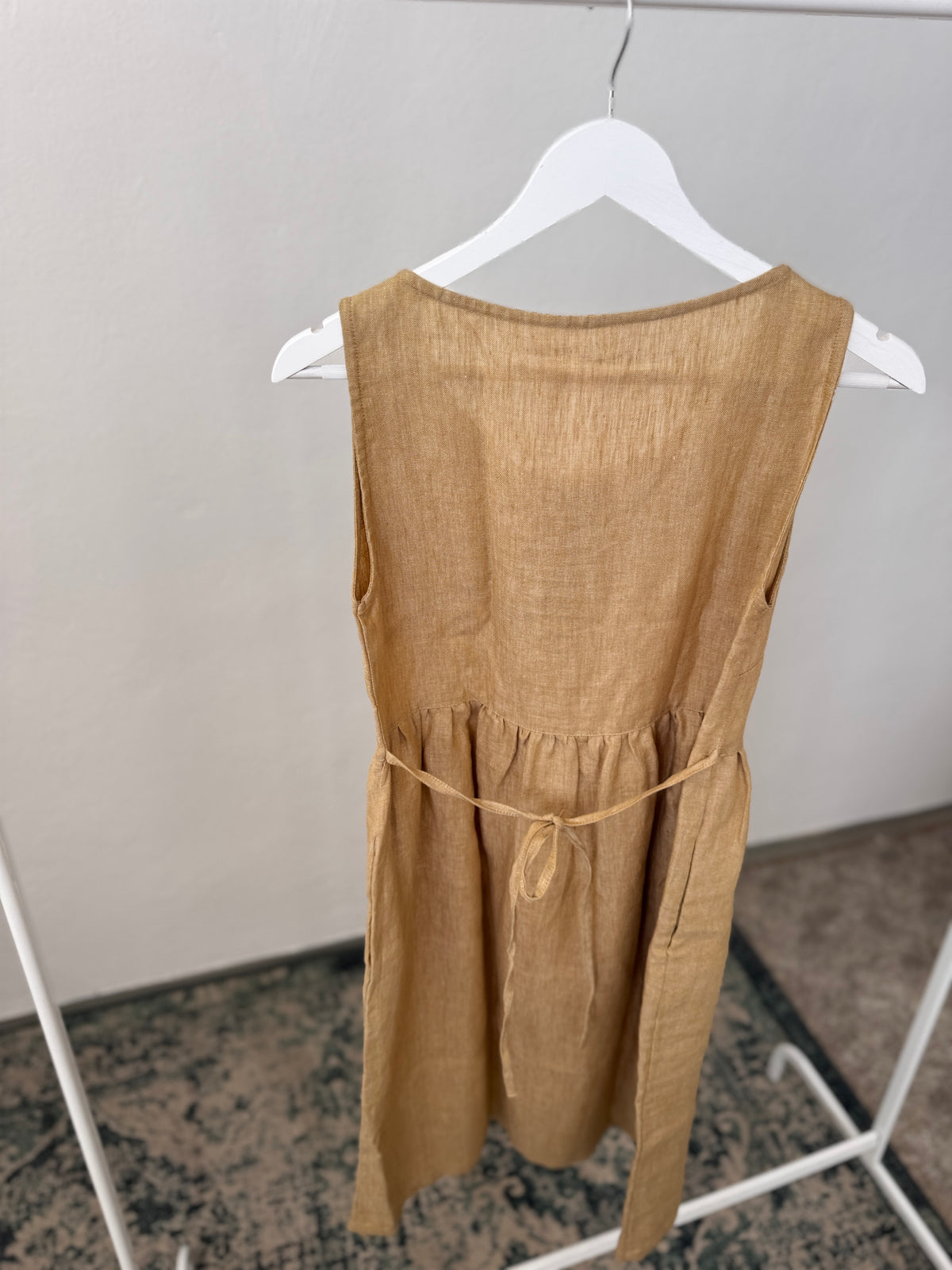 Women Mummy dress sleeveless