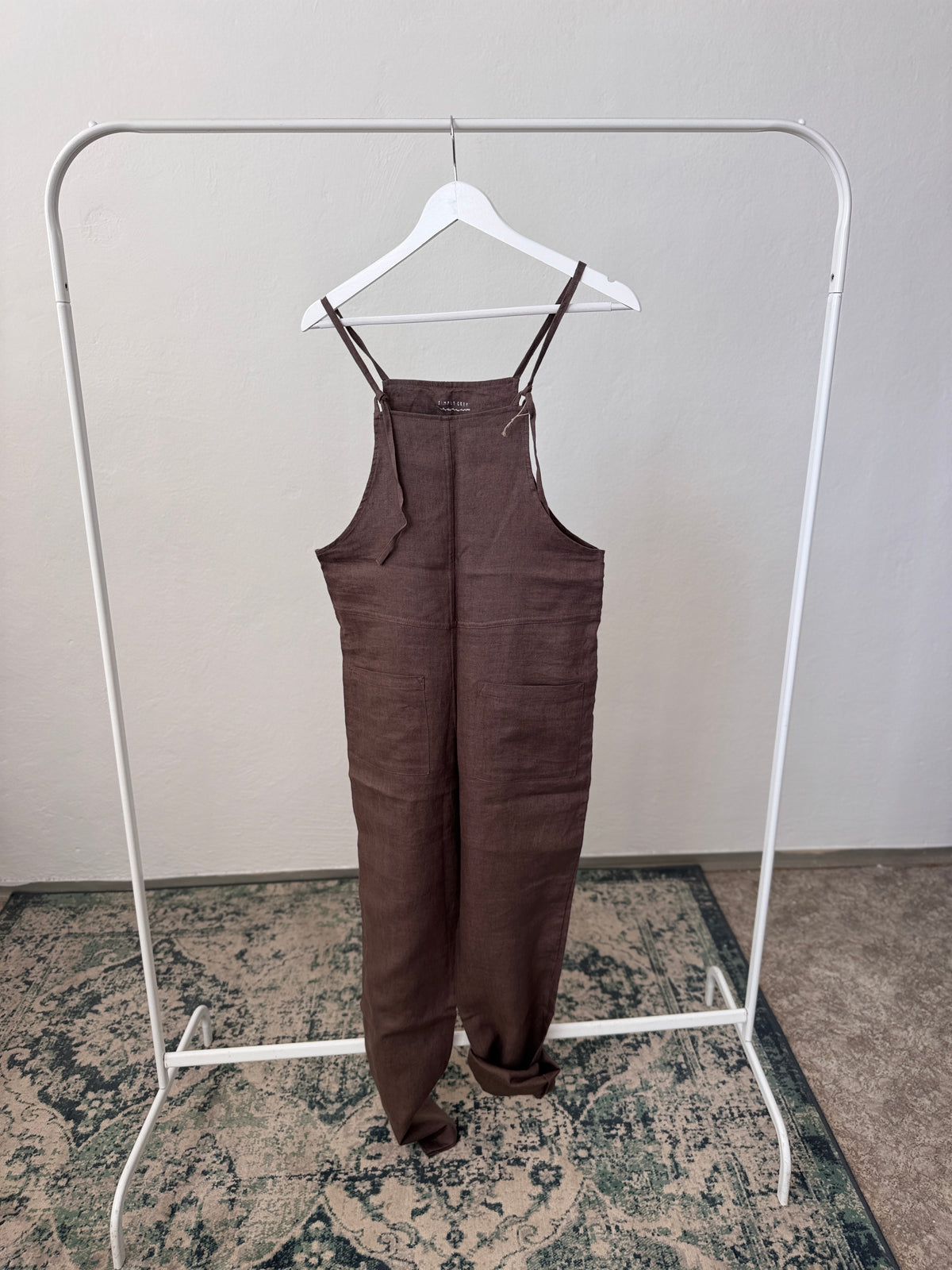 Overal JACKY, Greyish brown, S
