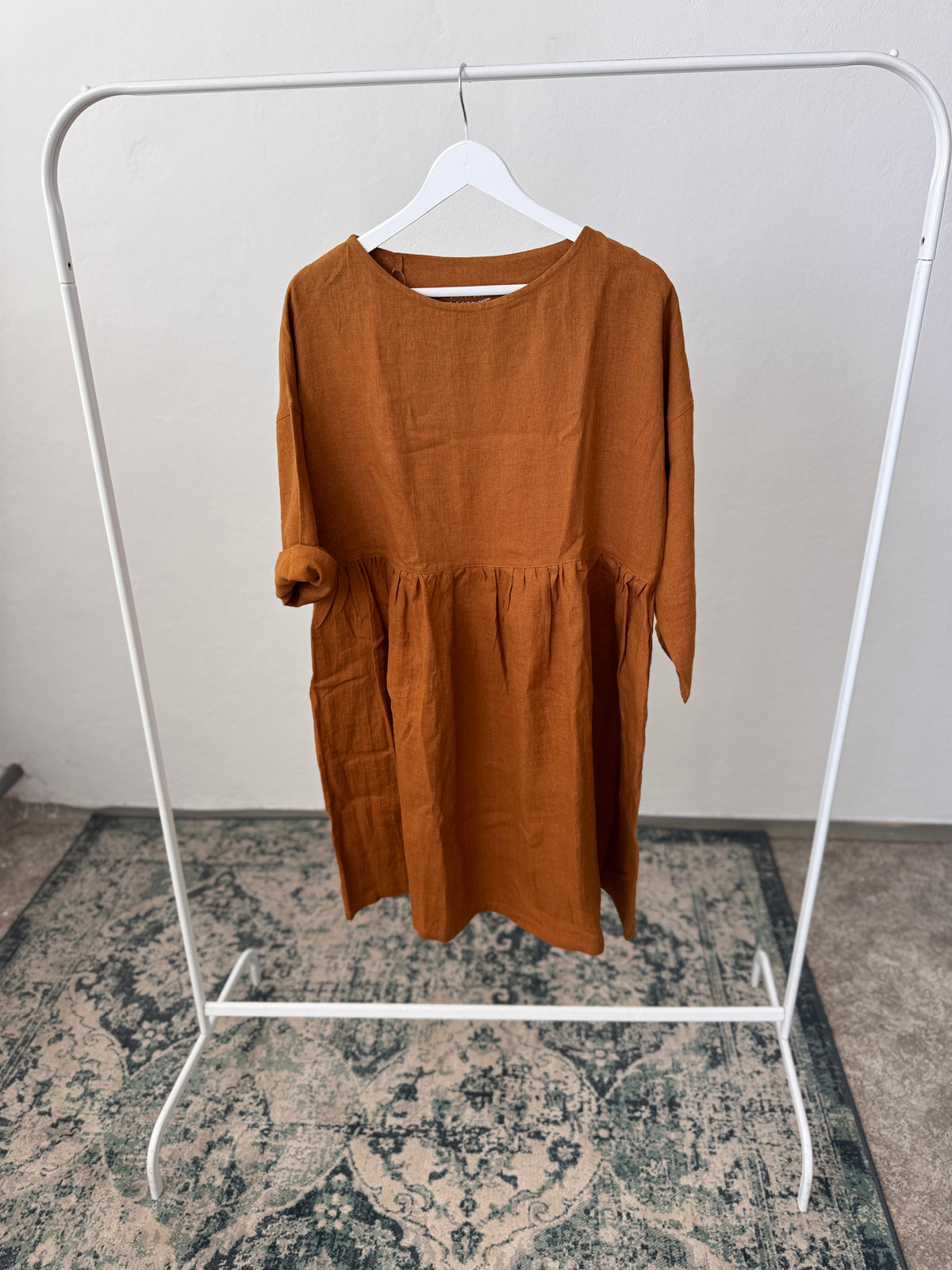OVERSIZED dress Sophia short