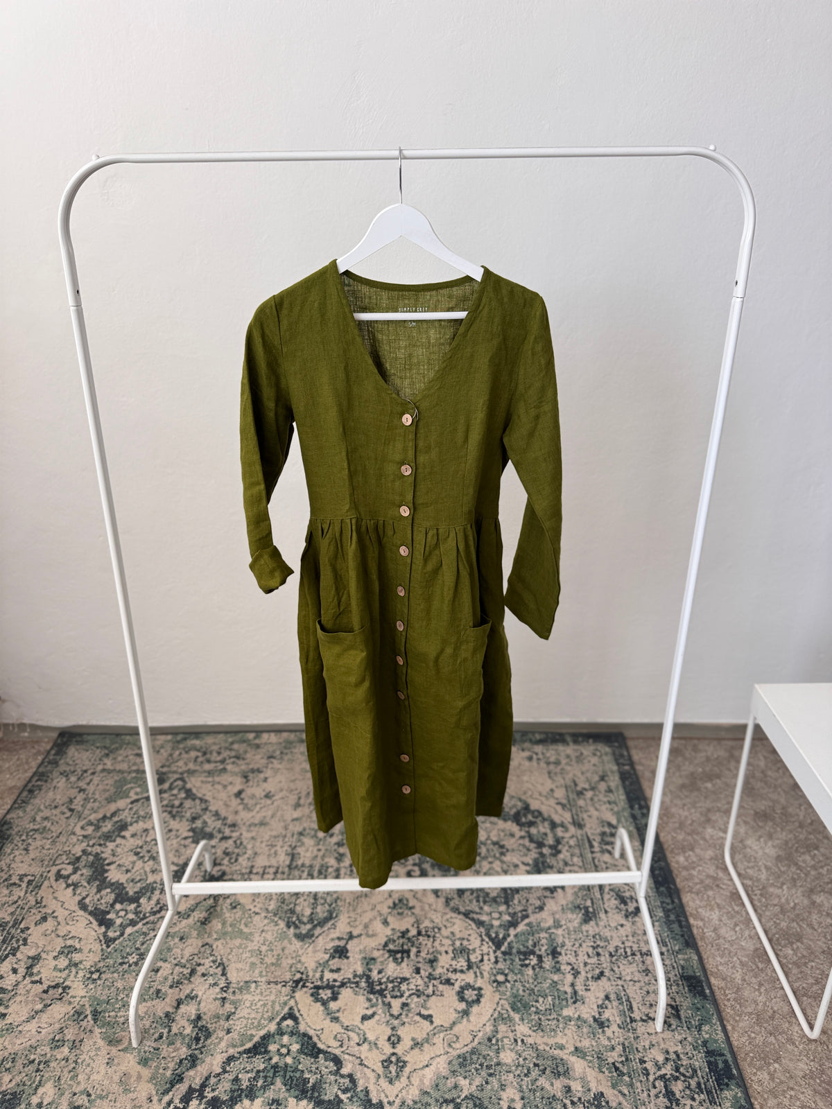 LUISA dress long sleeve