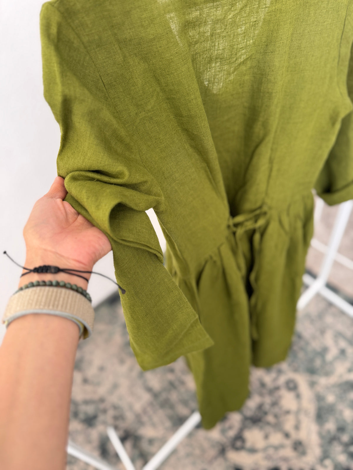 LUISA dress long sleeve