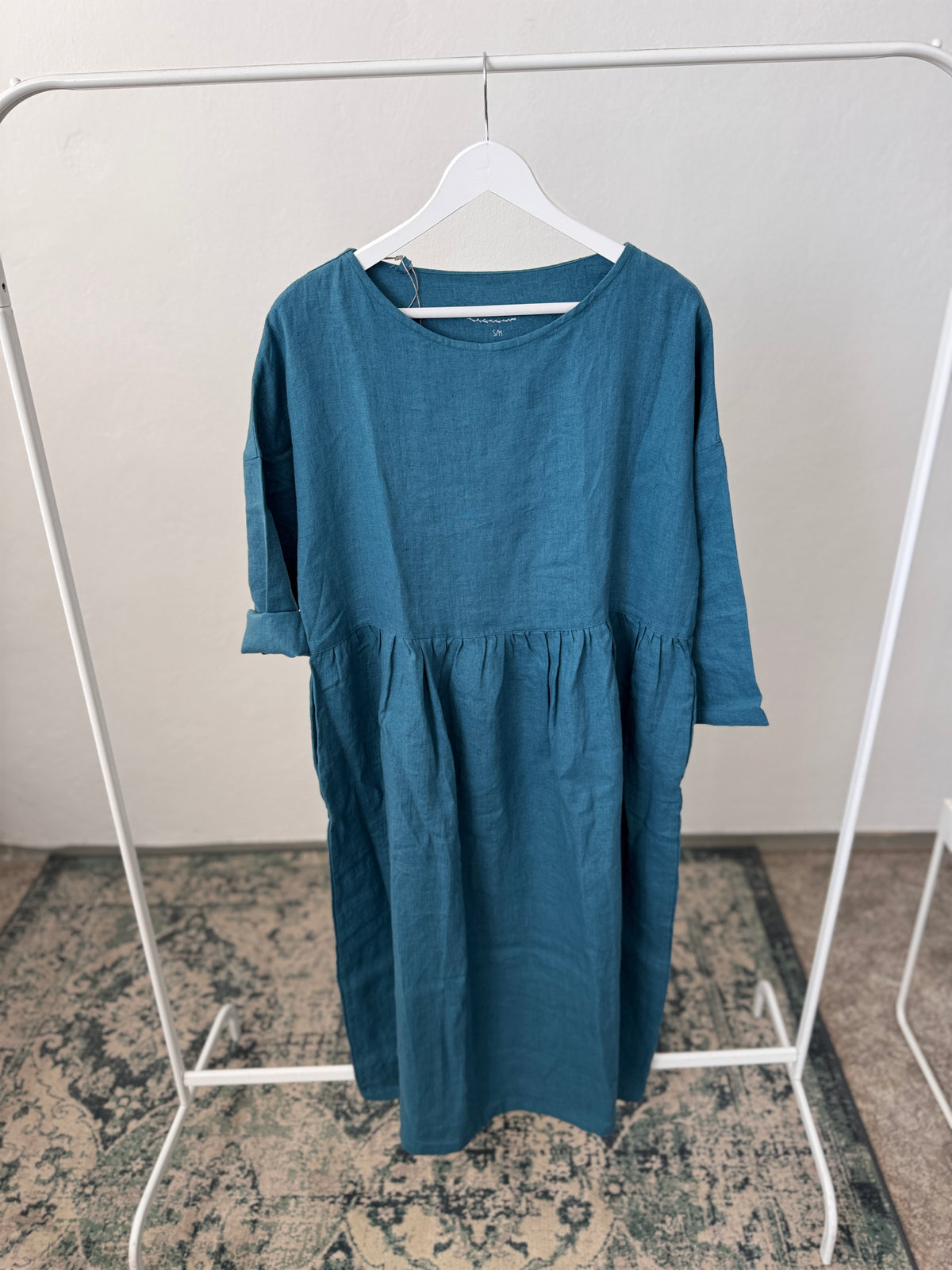 OVERSIZED Sophia dress long