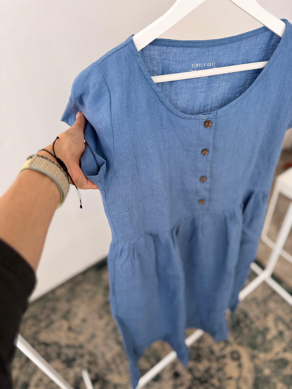 Women dress LUCY