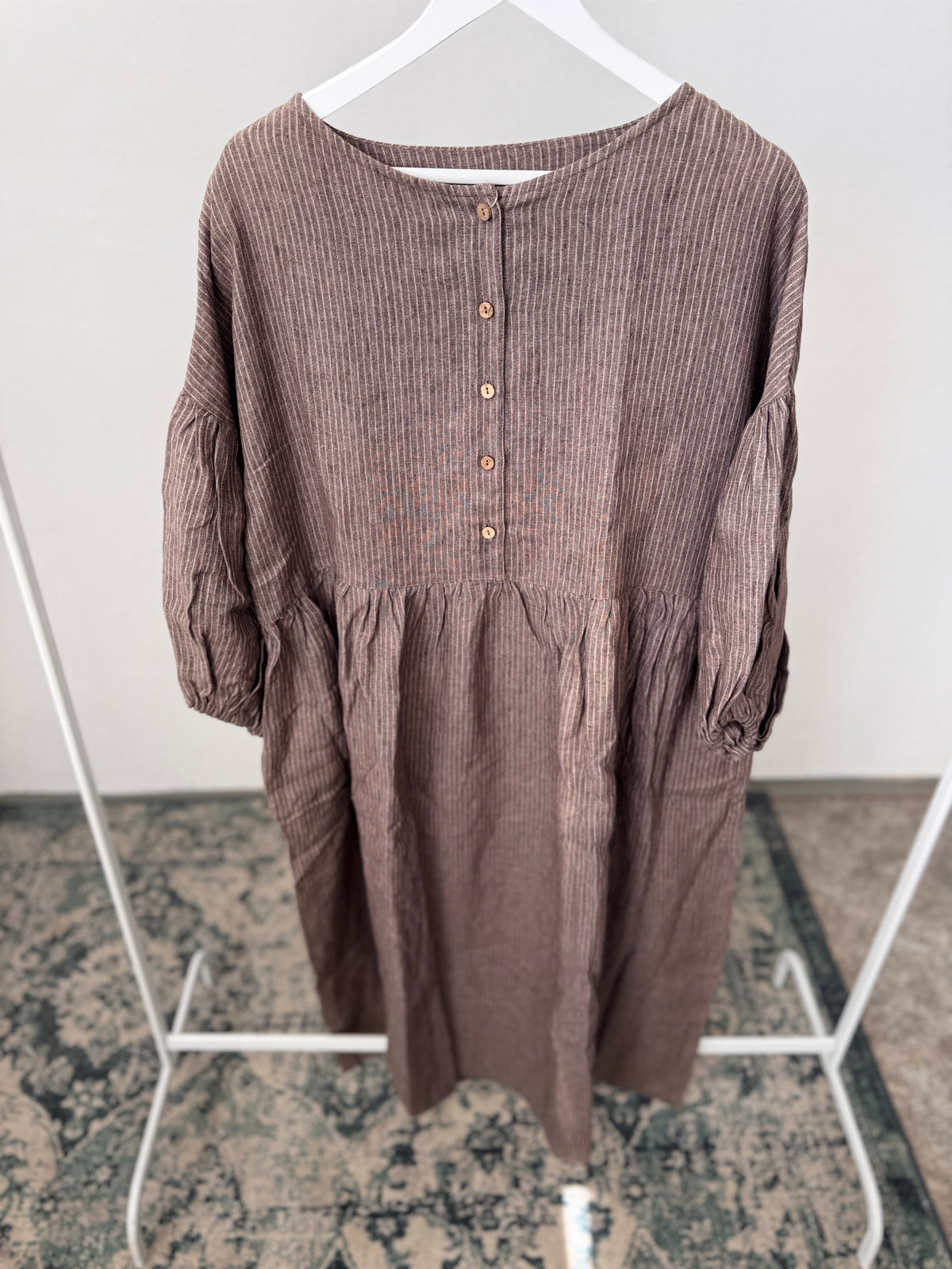 OVERSIZED Olivia nursing friendly long