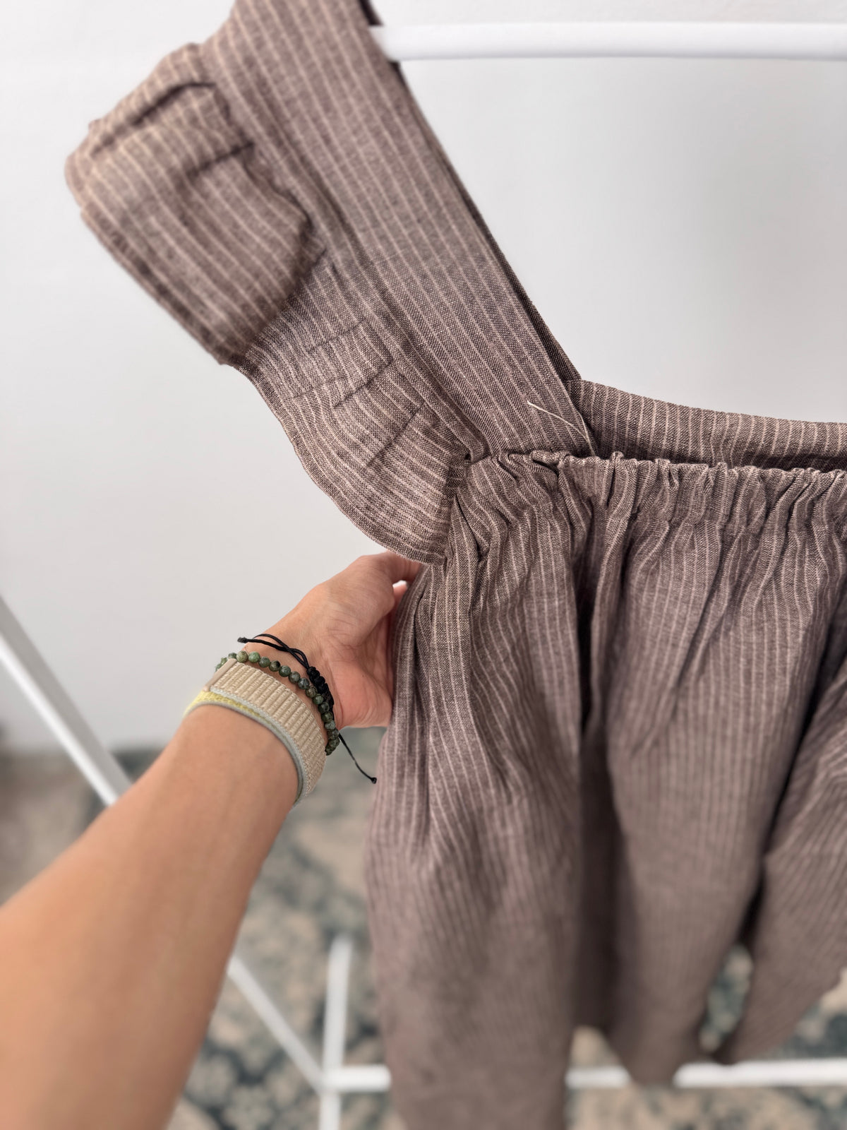Luna dress long