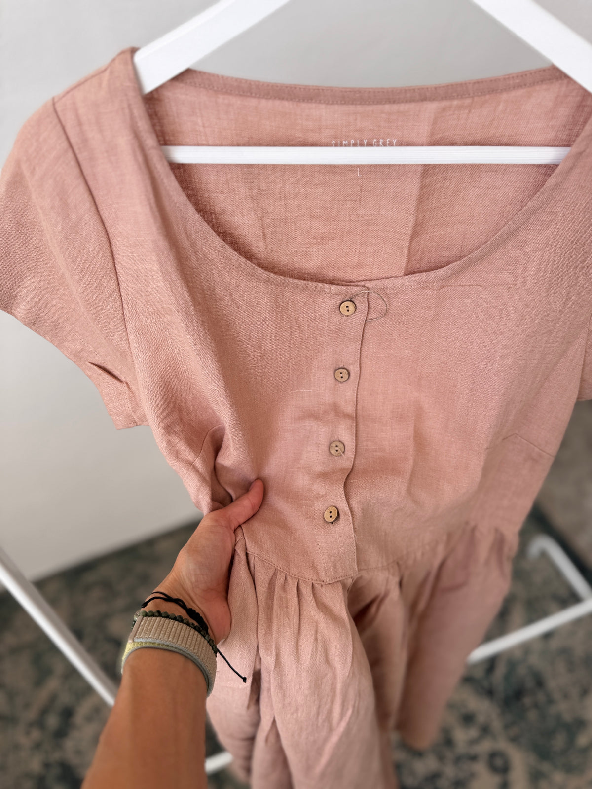 Women dress LUCY