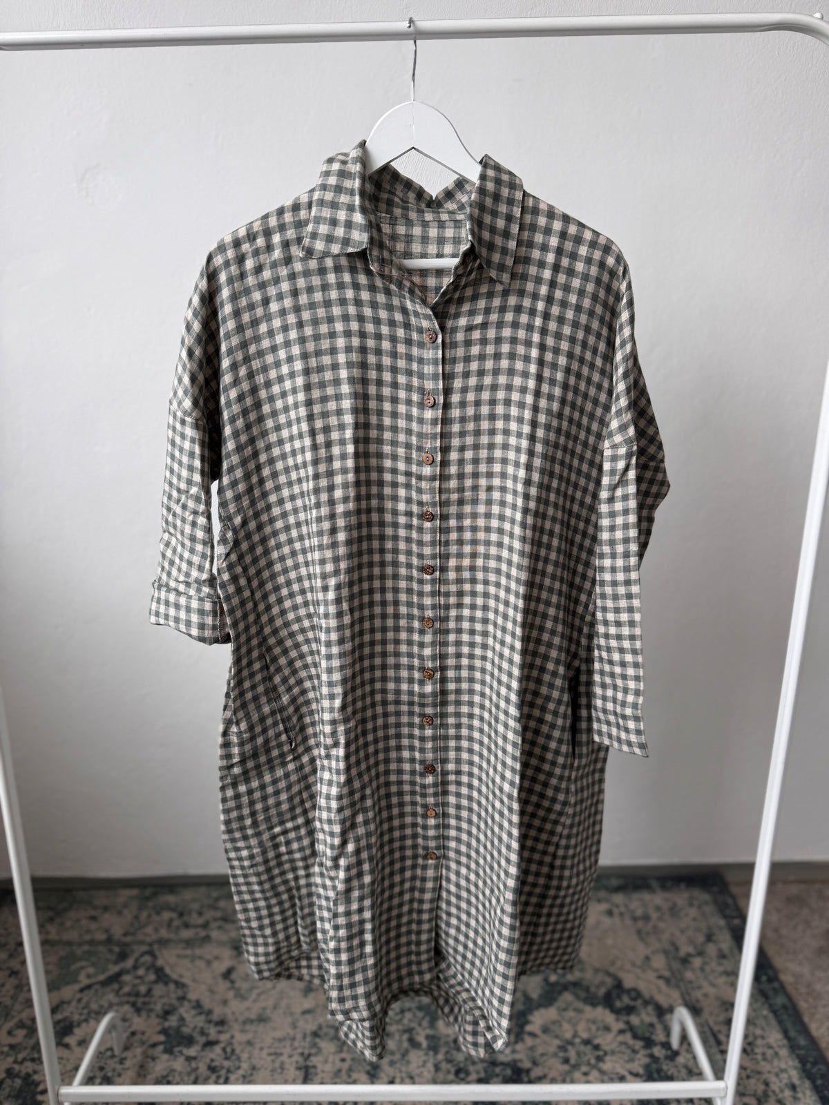 OVERSIZED dress AUDREY