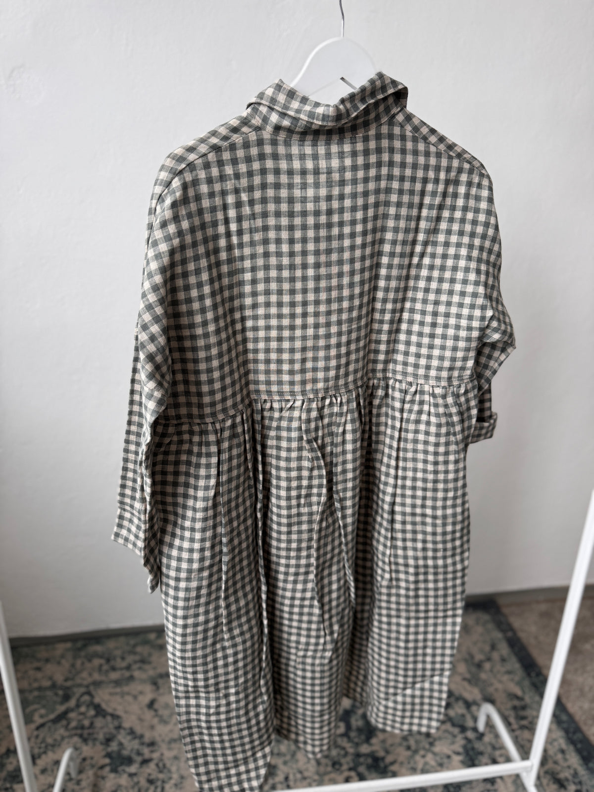 OVERSIZED dress AUDREY