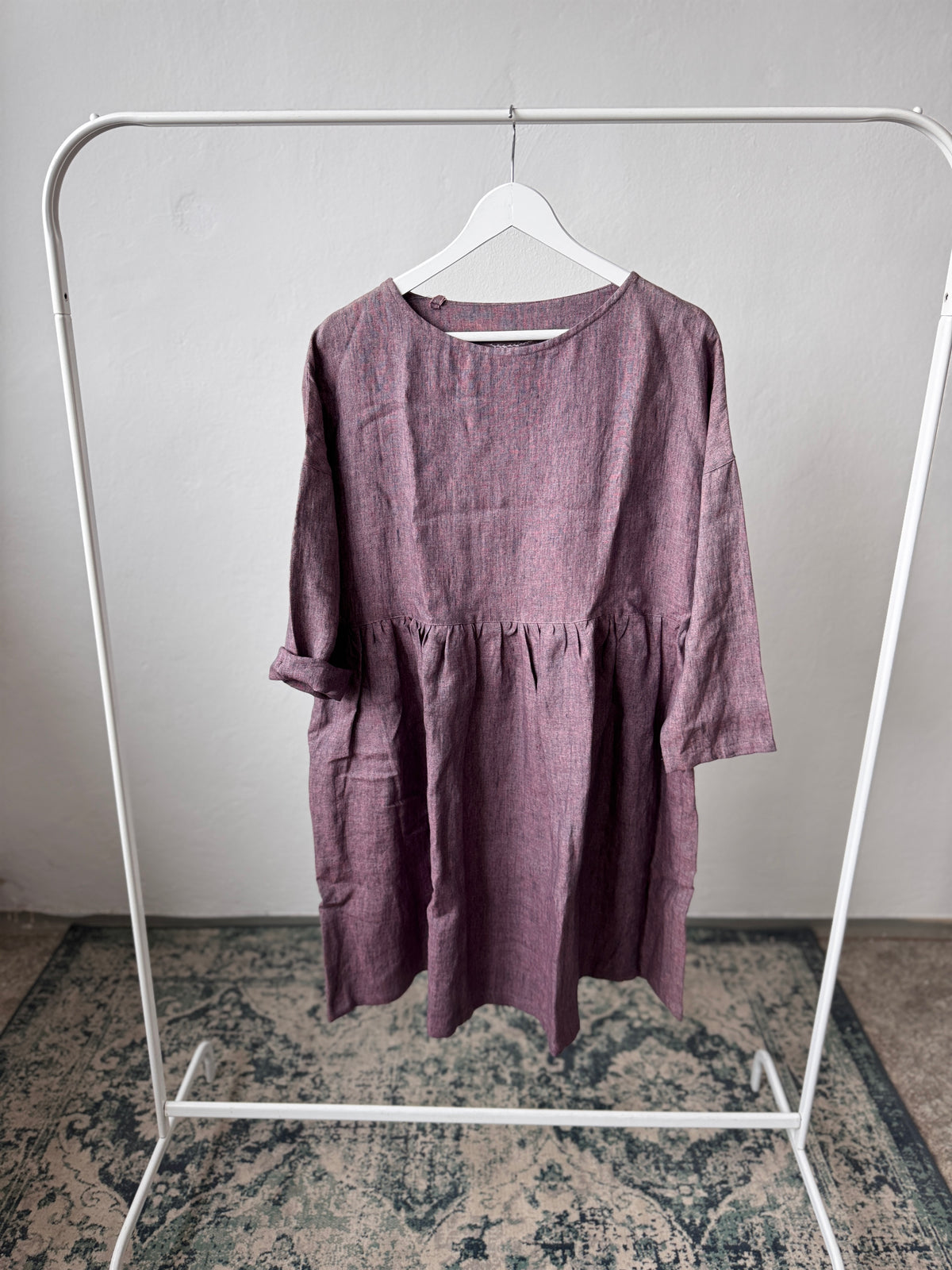 OVERSIZED dress Sophia short