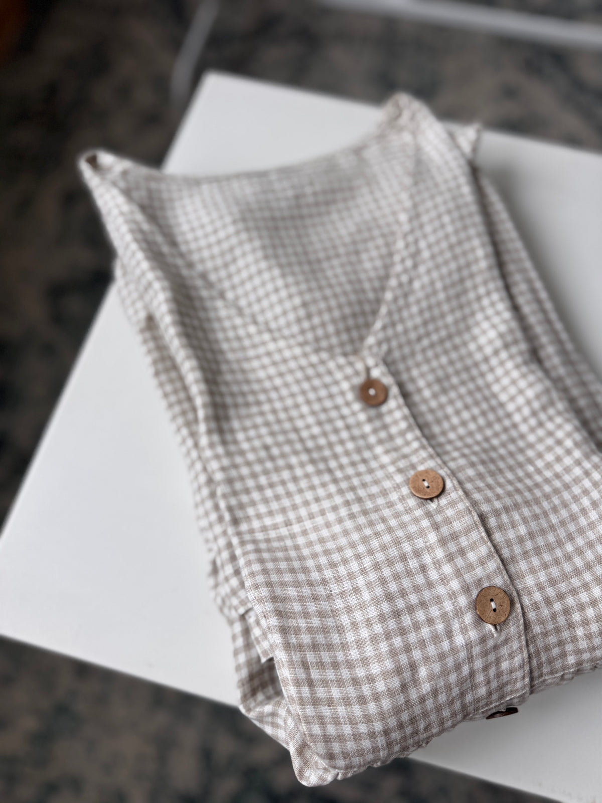 Luisa dress short sleeve