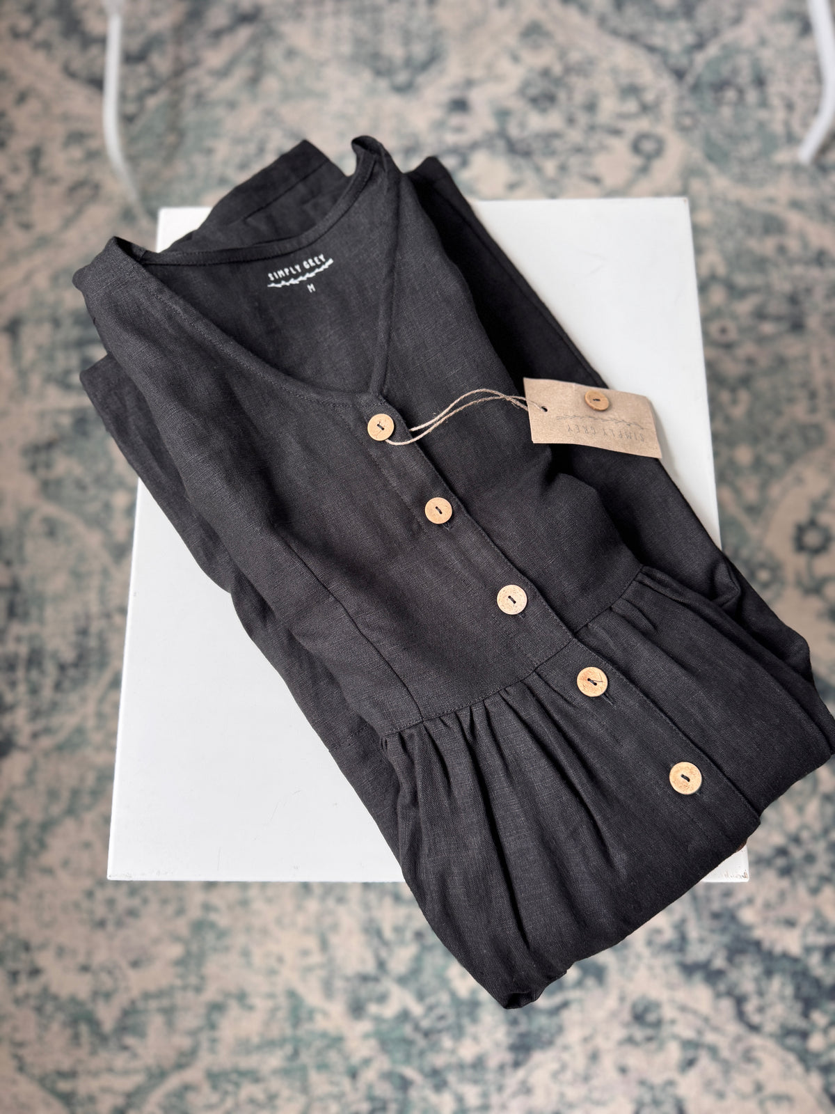 LUISA dress long sleeve