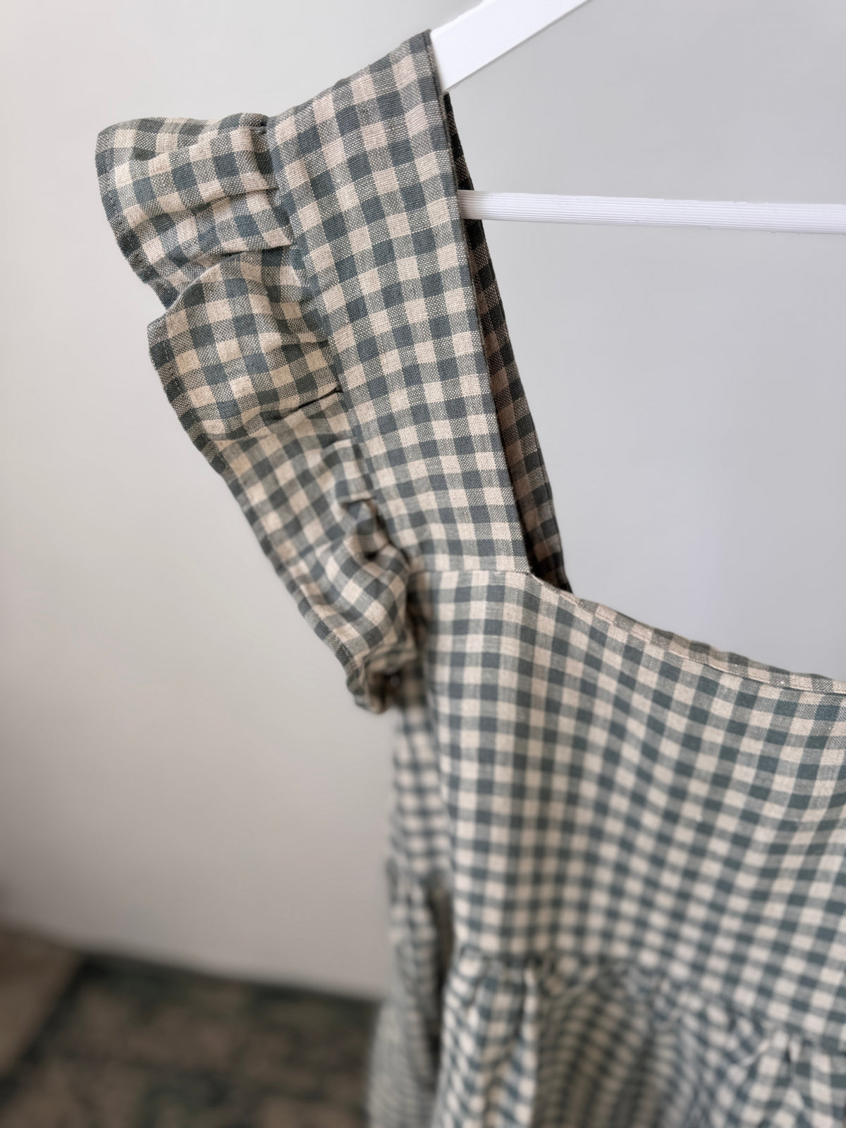 Luna dress long