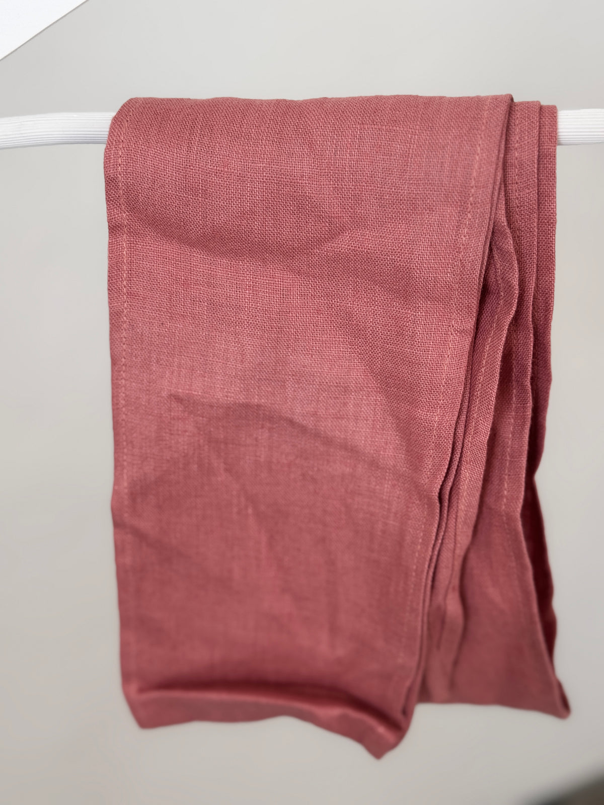 Linen belt